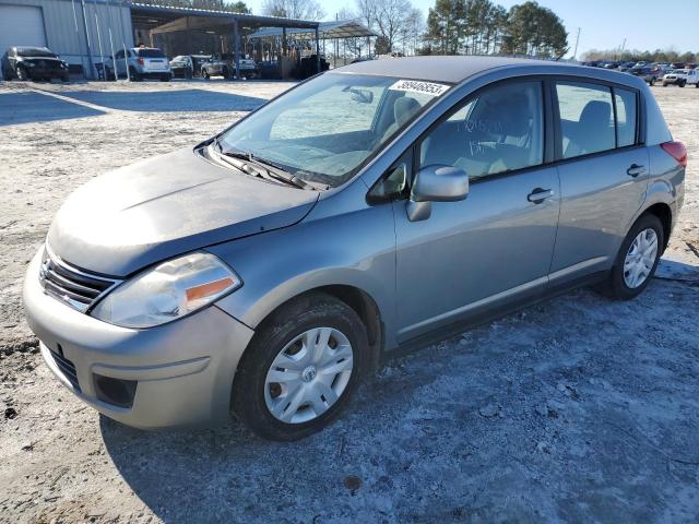 2011 nissan versa s