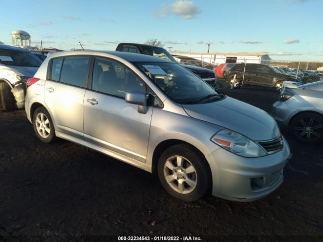 2011 nissan versa