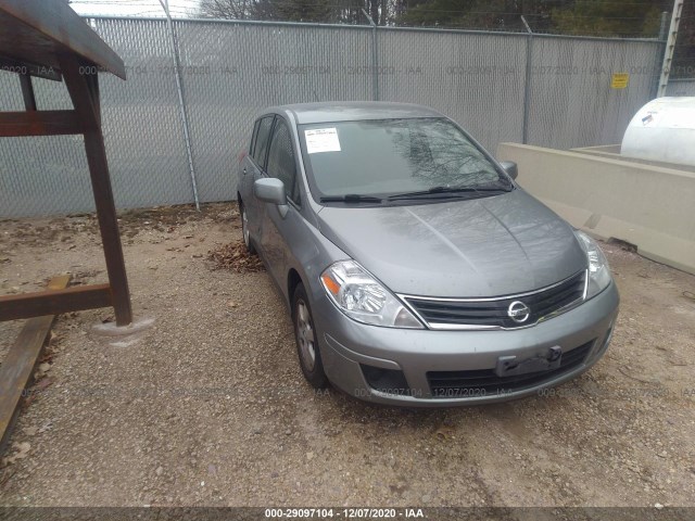 2011 nissan versa