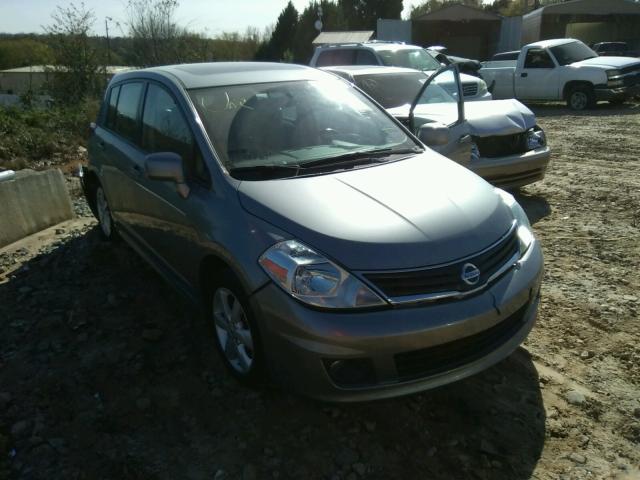 2011 nissan versa s