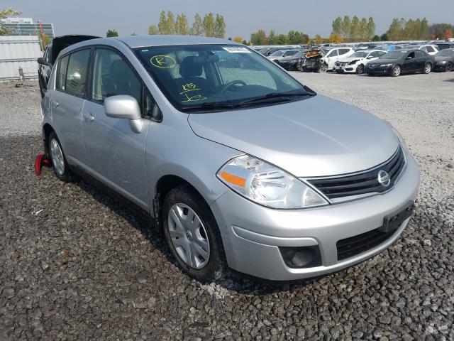 2011 nissan versa s