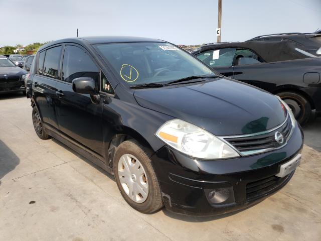 2009 nissan versa s