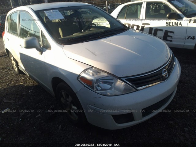 2012 nissan versa