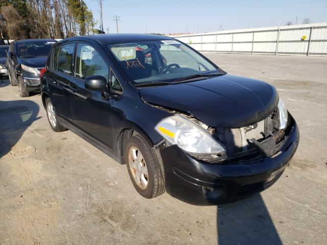 2012 nissan versa s