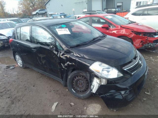 2012 nissan versa