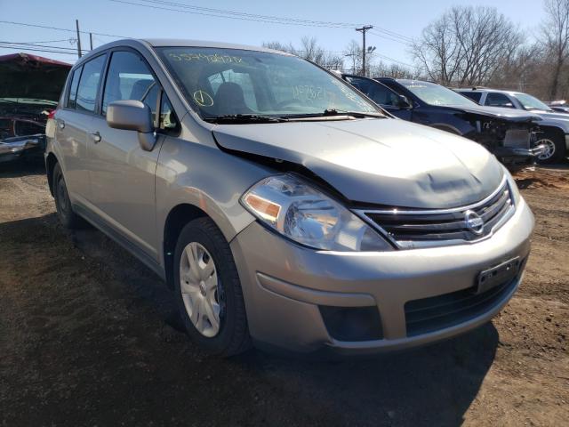 2012 nissan versa s