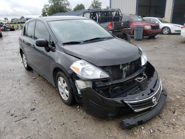 2012 nissan versa s