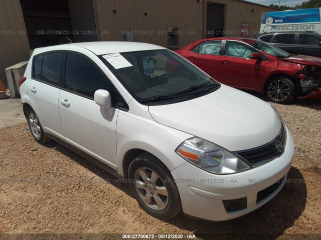 2012 nissan versa