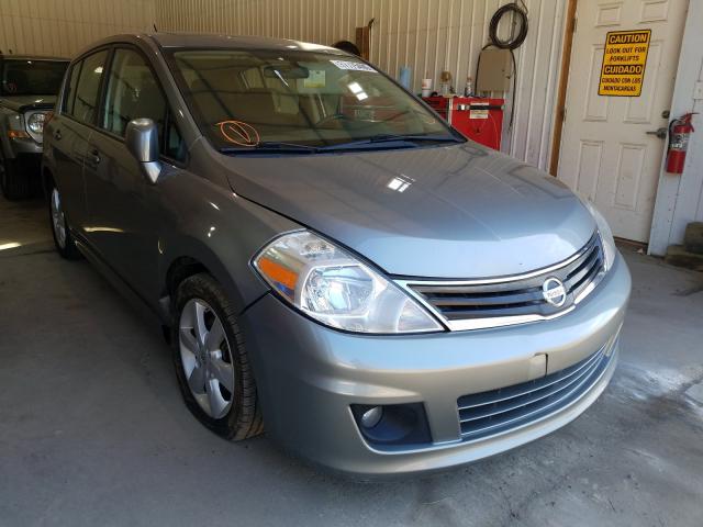 2010 nissan versa