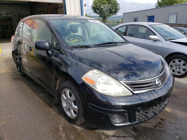 2012 nissan versa s