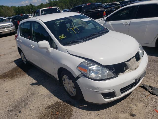 2012 nissan versa s