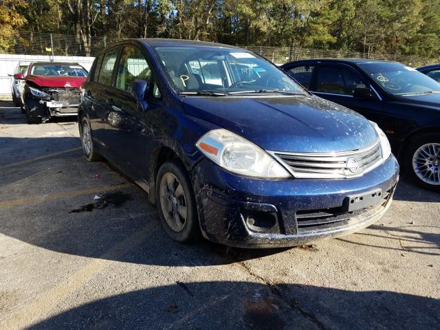 2012 nissan versa s