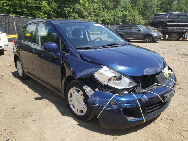 2012 nissan versa s