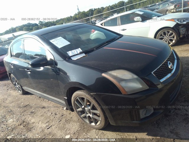 2010 nissan sentra