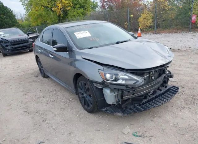 2017 nissan sentra
