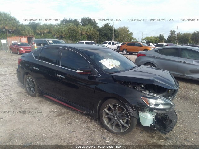 2017 nissan sentra
