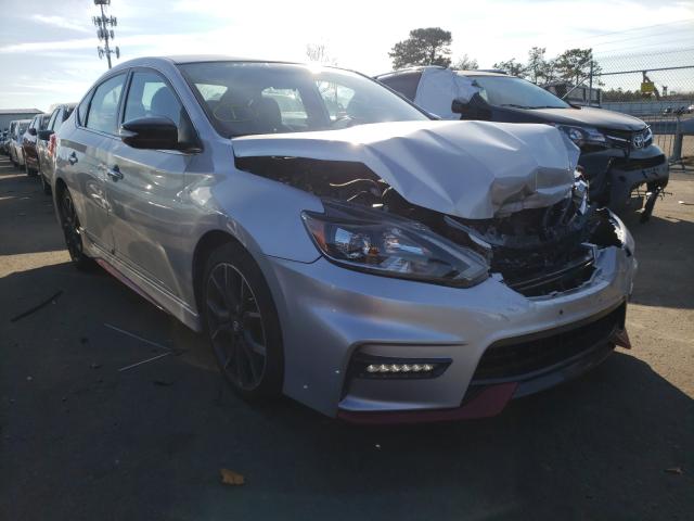 2017 nissan sentra sr
