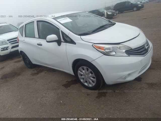 2013 nissan versa note