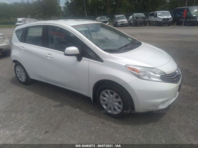 2014 nissan versa note