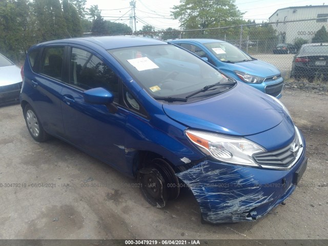 2015 nissan versa note