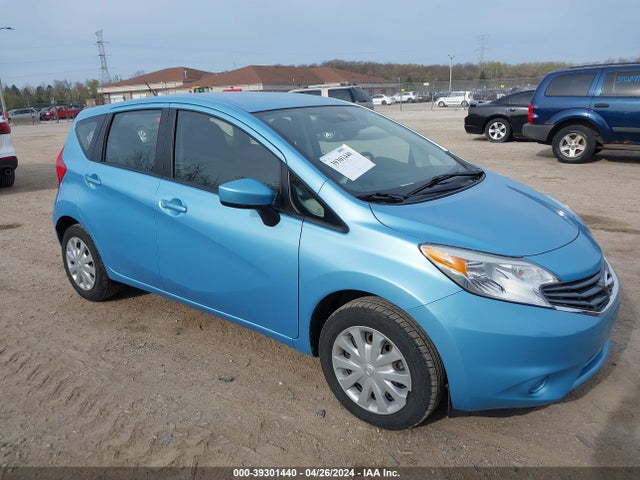 2014 nissan versa note