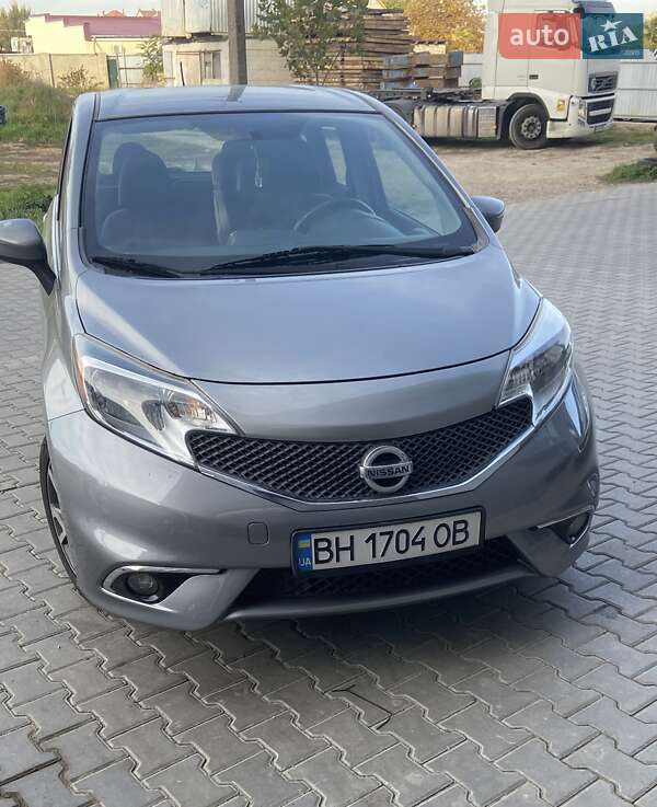 2015 nissan versa note