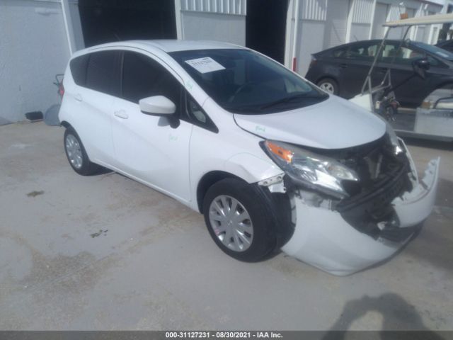 2015 nissan versa note