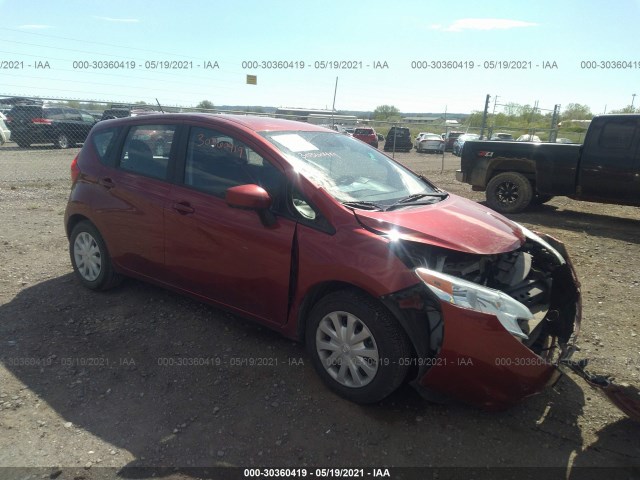 2016 nissan versa note