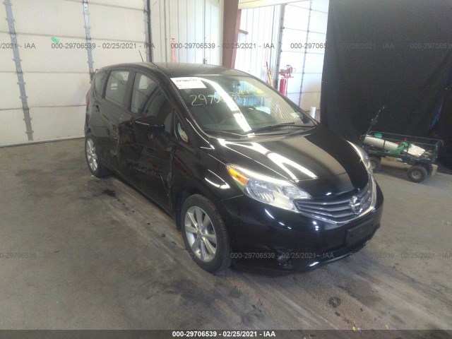 2016 nissan versa note