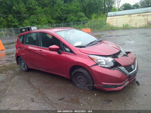 2017 nissan versa note