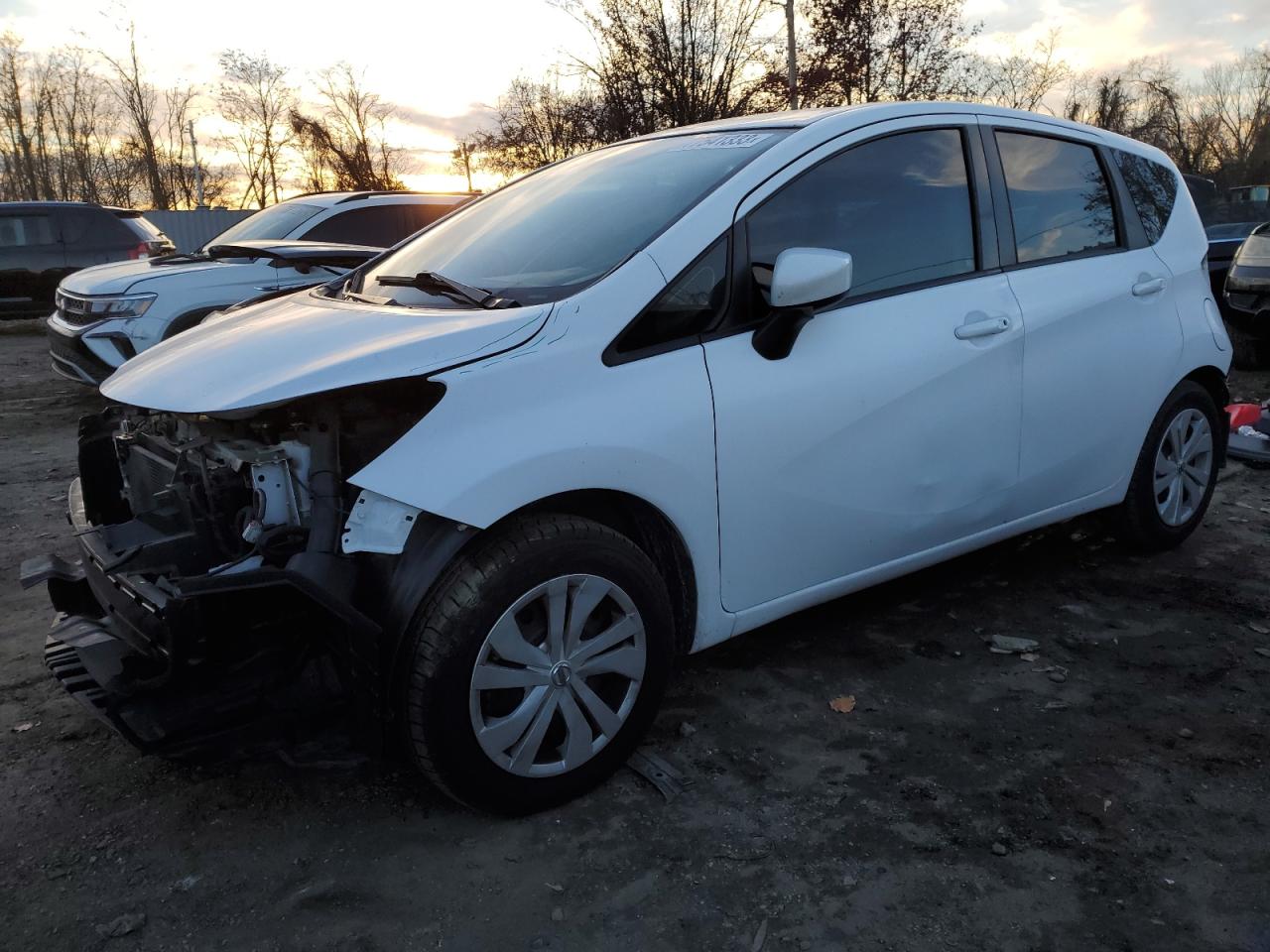 2017 nissan versa note
