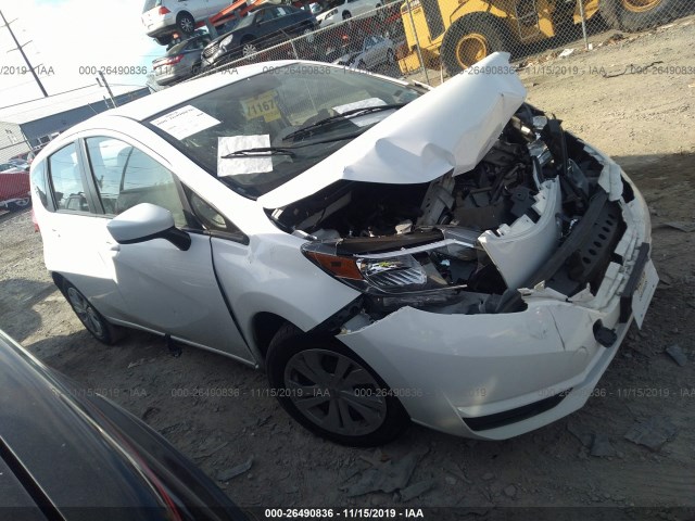 2017 nissan versa note