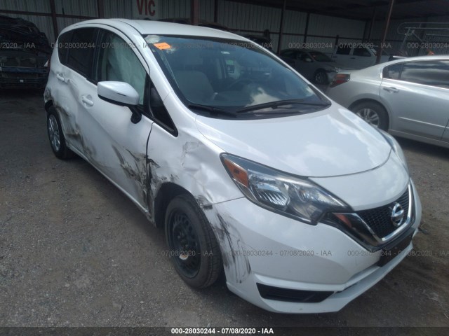 2017 nissan versa note
