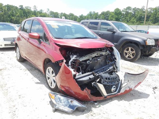 2017 nissan versa note