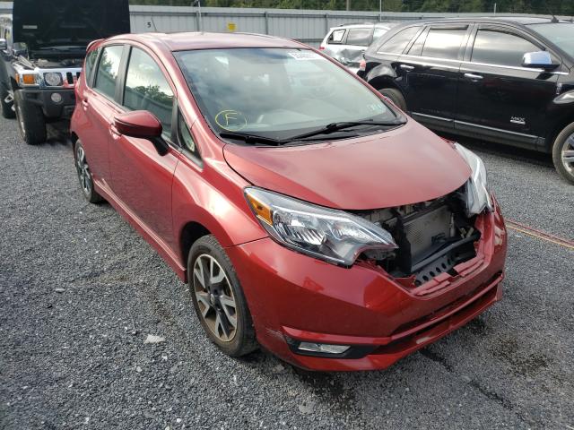 2017 nissan versa note