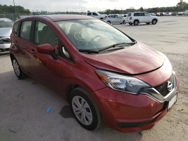 2017 nissan versa sv