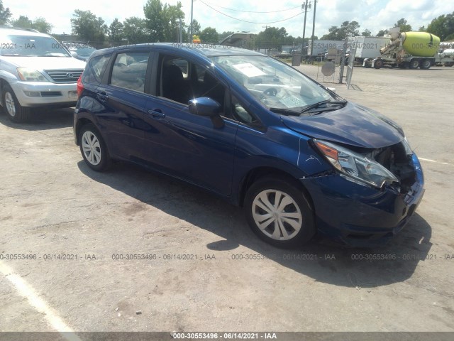 2017 nissan versa