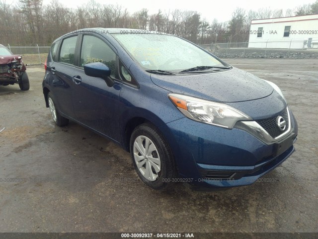2017 nissan versa note