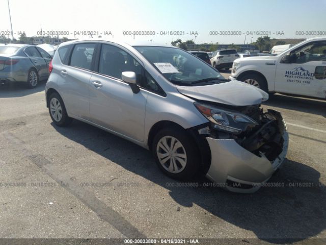 2018 nissan versa note