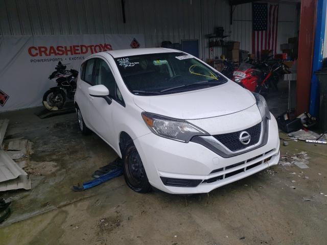 2018 nissan versa note