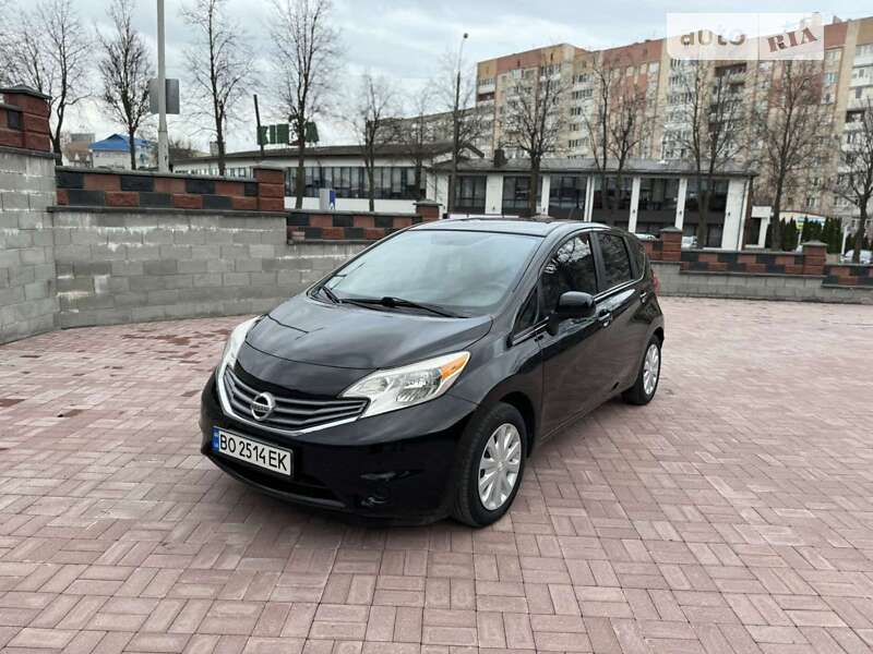 2013 nissan versa