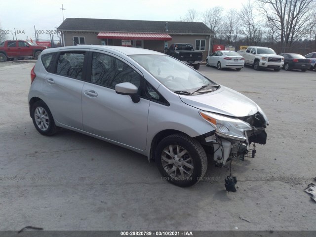 2015 nissan versa note