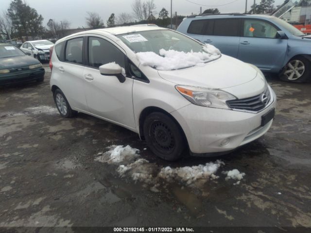 2015 nissan versa note