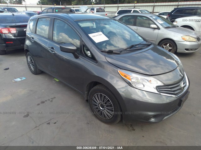 2016 nissan versa note