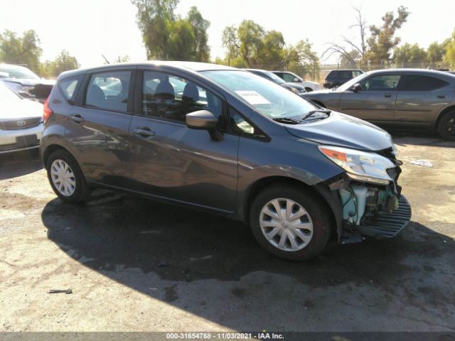 2016 nissan versa
