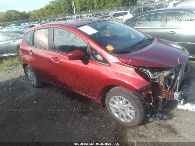 2016 nissan versa note