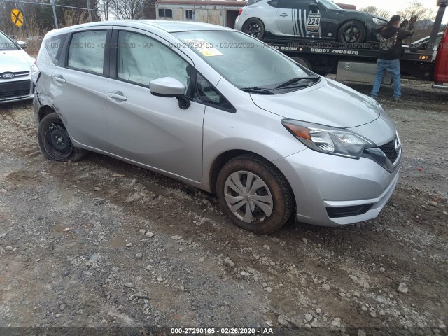 2017 nissan versa note