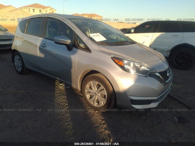 2017 nissan versa note