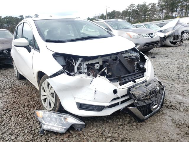 2018 nissan versa note