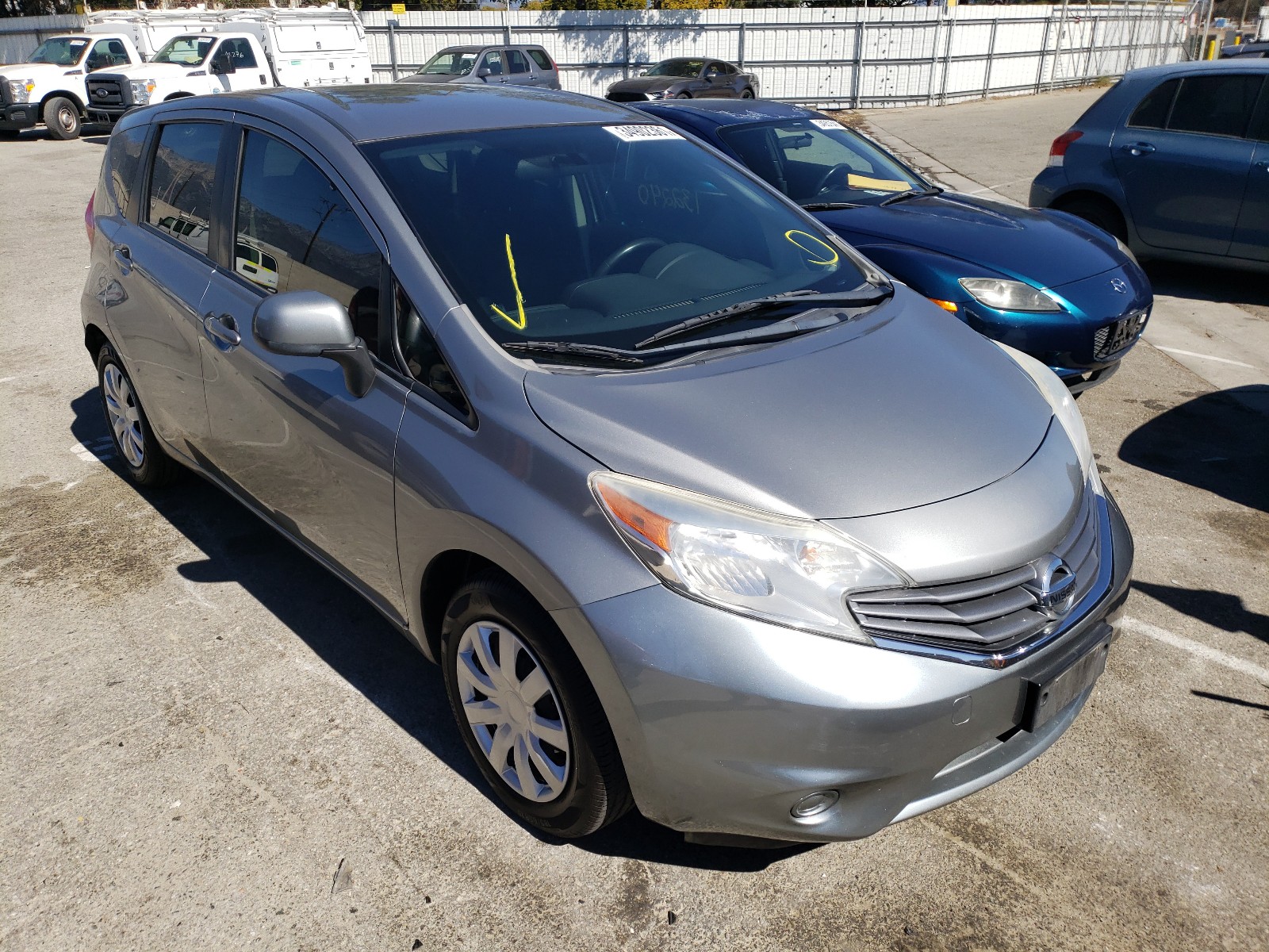 2014 nissan versa note